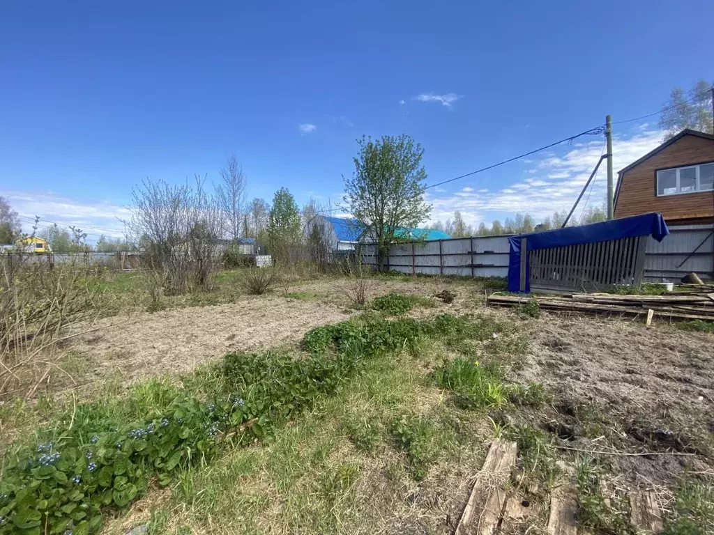 Участок в Ханты-Мансийский АО, Нижневартовск Нефтяник СОНТ, 166 (13.5 ... - Фото 1