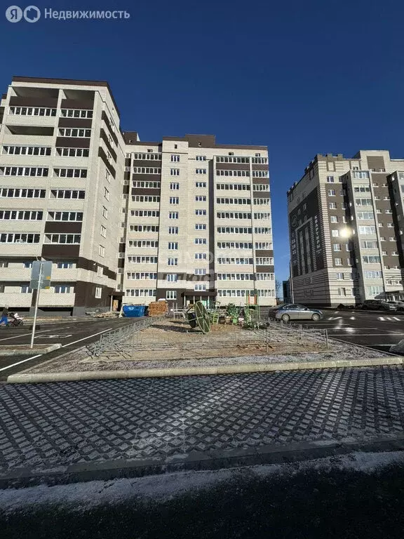 1-комнатная квартира: Вологда, Новгородская улица, 38 (55.1 м) - Фото 1