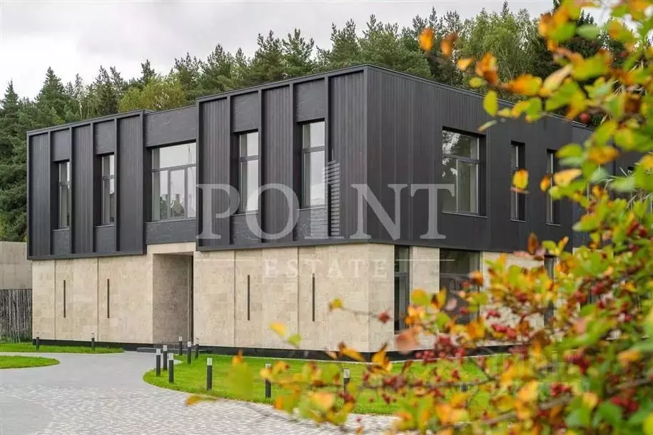 Коттедж в Московская область, Истра муниципальный округ, д. Чесноково, ... - Фото 1