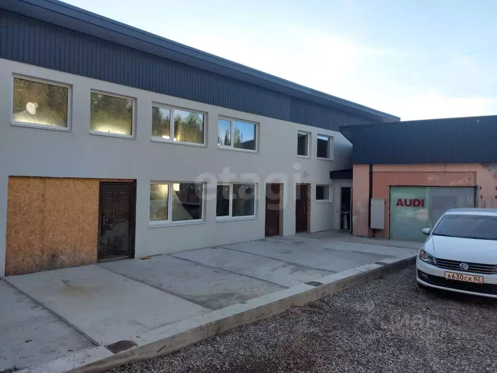 Склад в Крым, Ялта ул. Дарсановская, 5А (185 м) - Фото 2