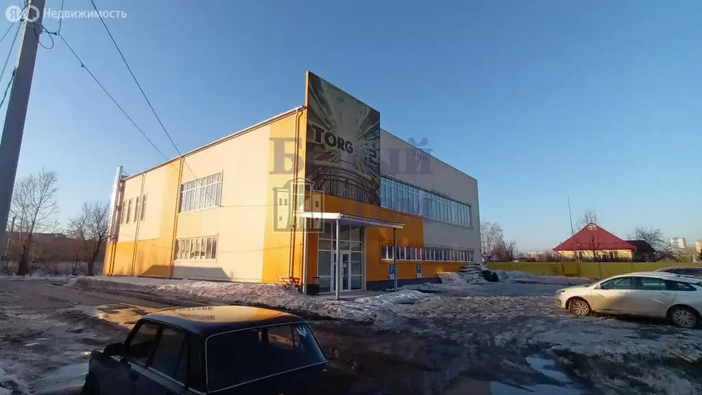 Помещение свободного назначения (1478 м) - Фото 2