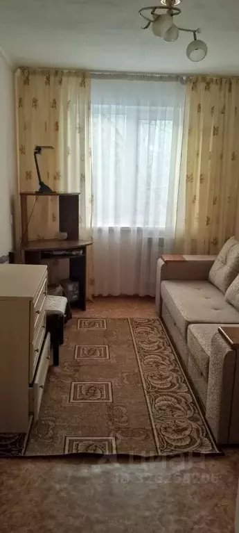 2-к кв. Красноярский край, Красноярск Медицинский пер., 33 (44.0 м) - Фото 1