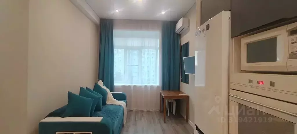 1-к кв. Хабаровский край, Хабаровск ул. Быстринская, 19 (40.0 м) - Фото 0