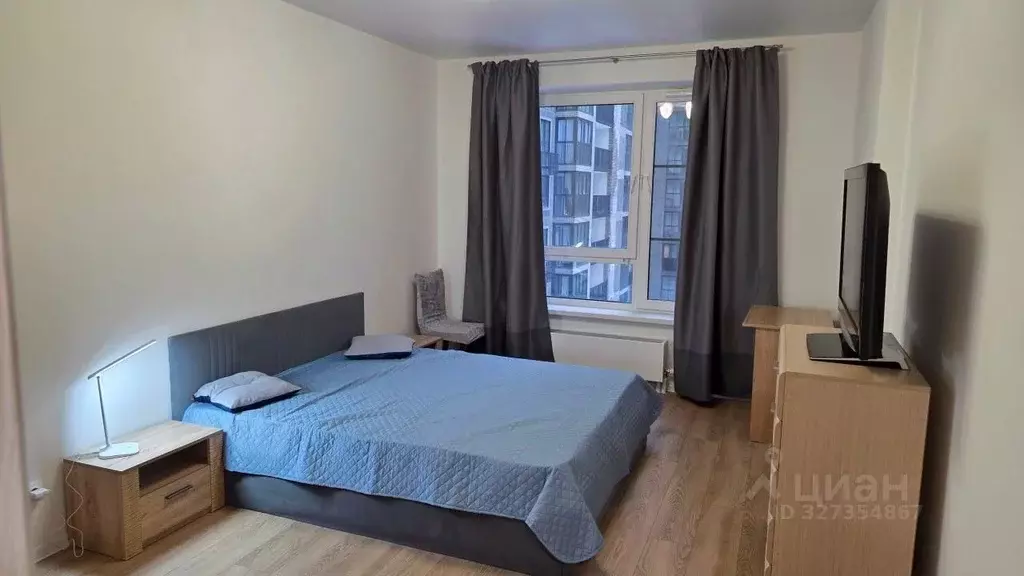 2-к кв. Москва Кусковская ул., 12/1 (58.0 м) - Фото 1