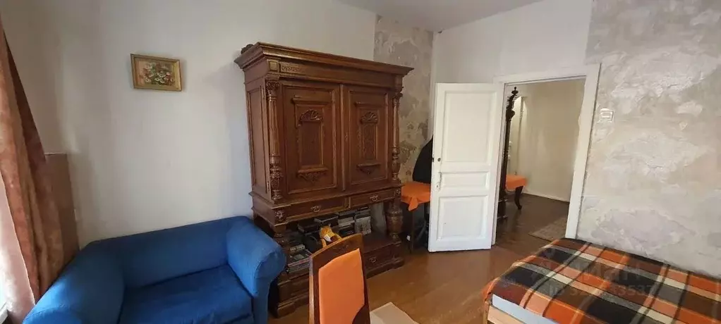 2-к кв. Санкт-Петербург Гончарная ул., 19М (49.2 м) - Фото 1