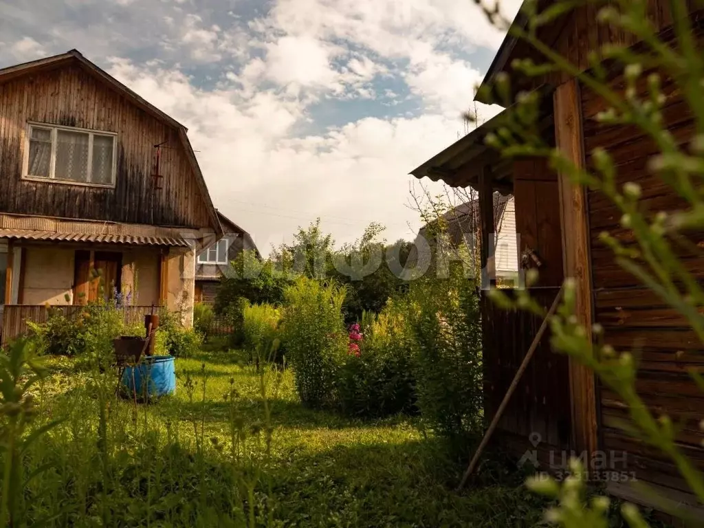 Дом в Новосибирская область, Новосибирский район, Краснообск ... - Фото 1