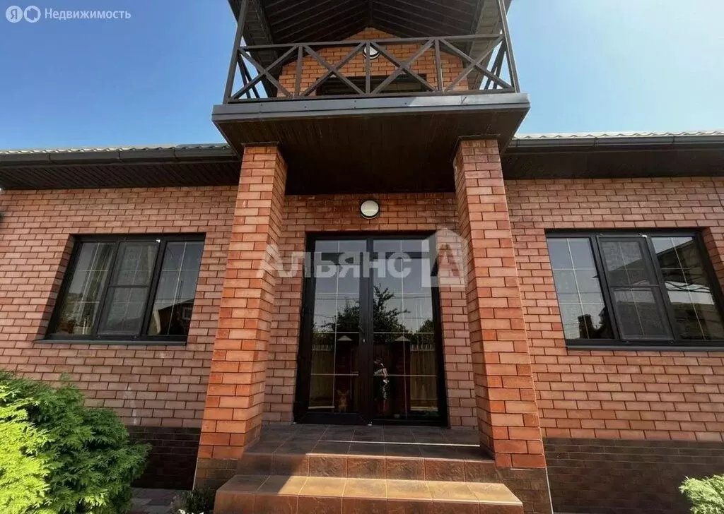 Дом в Краснодарский край, Усть-Лабинск (157.7 м) - Фото 2