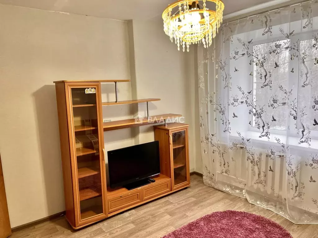 1-к кв. Владимирская область, Вязники 1 Мая ул., 5 (31.0 м) - Фото 1