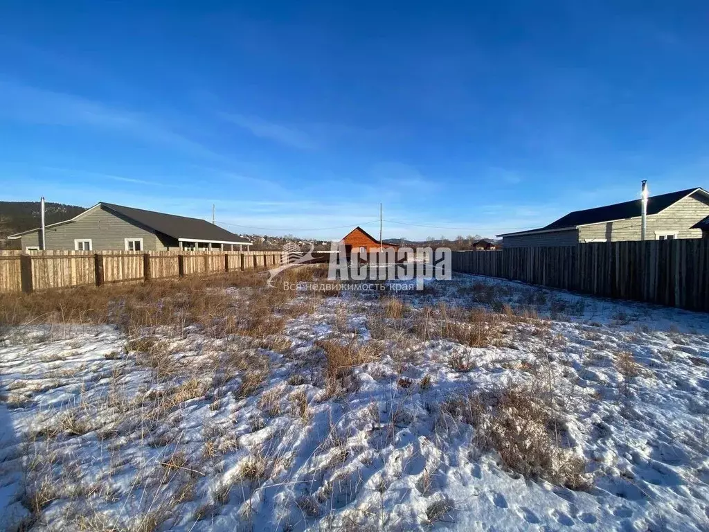 Участок в Забайкальский край, Чита ул. Жасминовая, 12 (8.22 сот.) - Фото 2