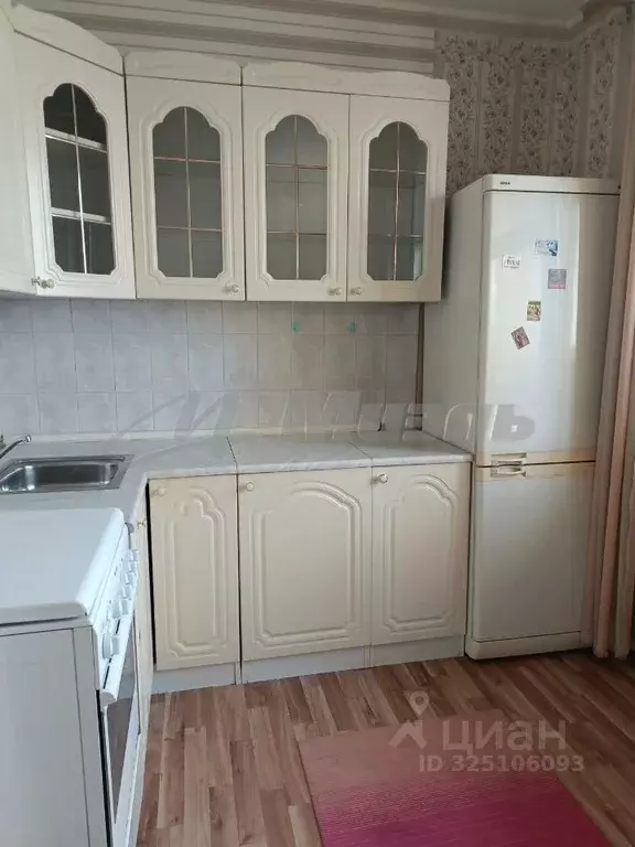 1-к кв. Москва Заповедная ул., 10 (37.6 м) - Фото 2