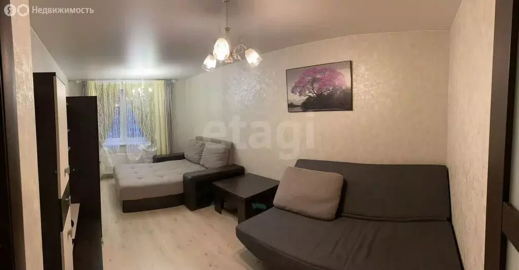 1-комнатная квартира: Санкт-Петербург, Кушелевская дорога, 5к2 (37 м) - Фото 1
