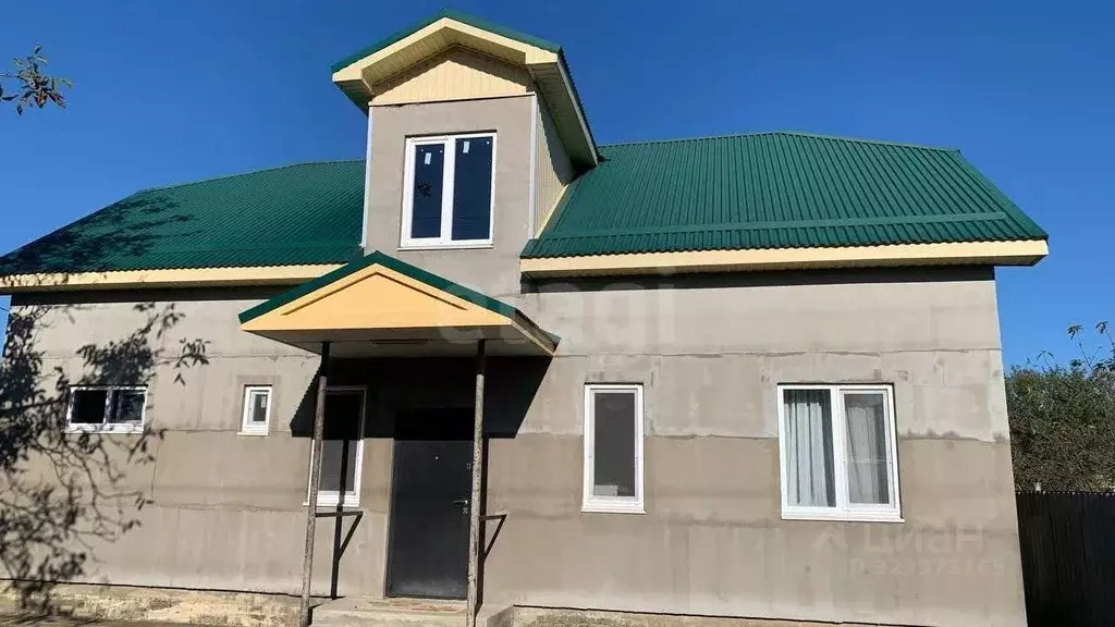 Дом в Адыгея, Майкоп Дружба ДНТ, ул. Ореховая (83 м) - Фото 1