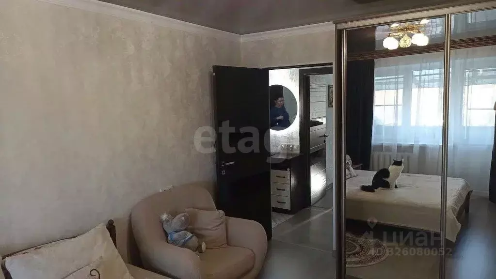 2-к кв. Краснодарский край, Темрюк ул. Ленина (49.0 м) - Фото 2