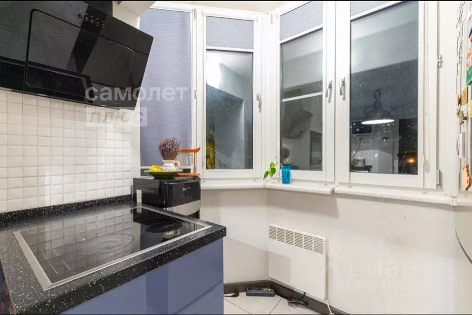 3-к кв. Москва Загородное ш., 9К1 (70.0 м) - Фото 2