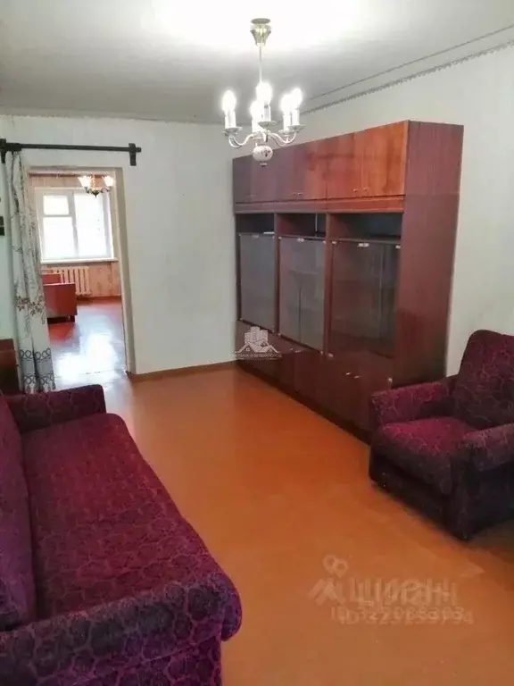 2-к кв. Белгородская область, Белгород Садовая ул., 55 (44.8 м) - Фото 1