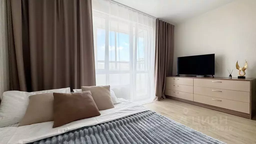 Студия Приморский край, Владивосток ул. Майора Филипова, 11к3 (30.0 м) - Фото 1