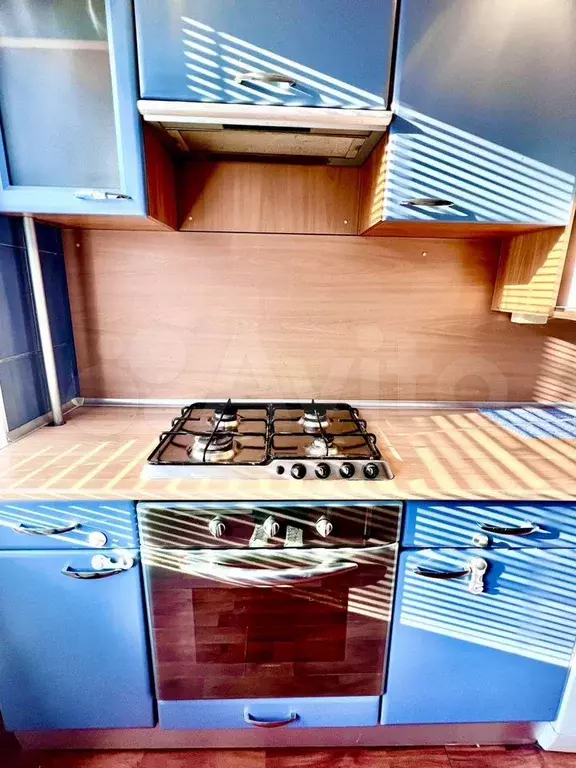 1-к. квартира, 35 м, 4/9 эт. - Фото 1