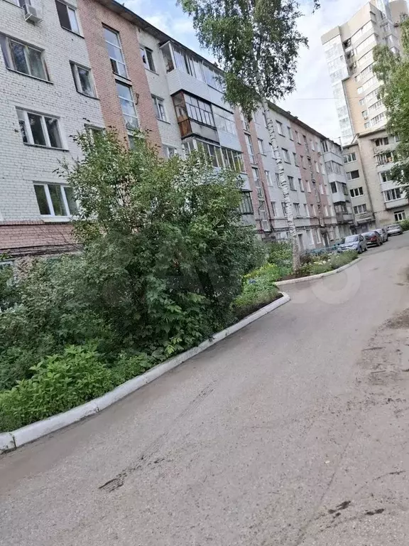 1-к. квартира, 30 м, 5/5 эт. - Фото 0