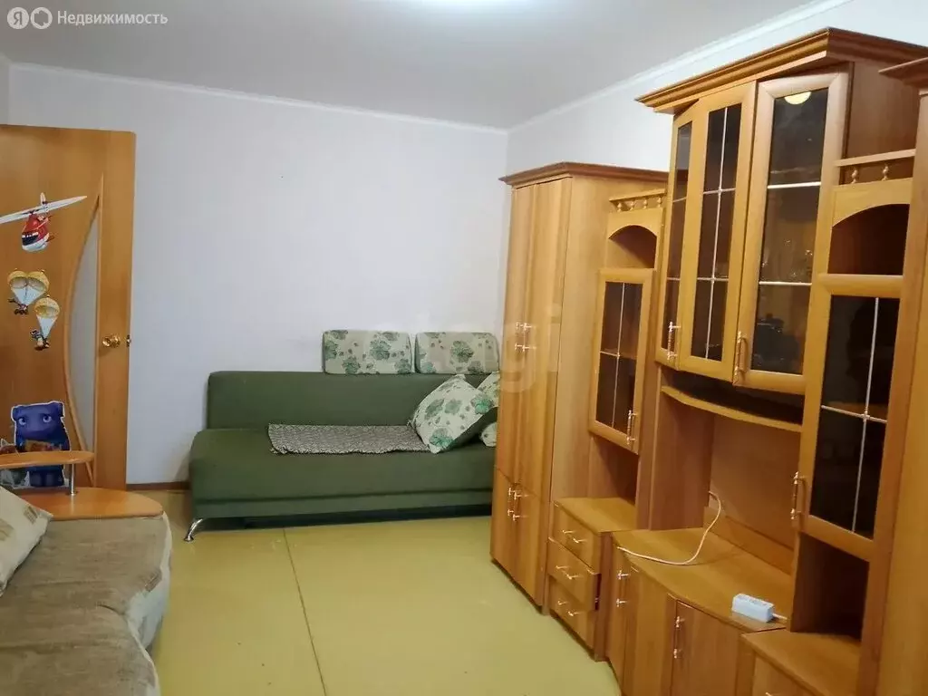 1-комнатная квартира: Оренбург, проспект Дзержинского, 40 (33 м) - Фото 1