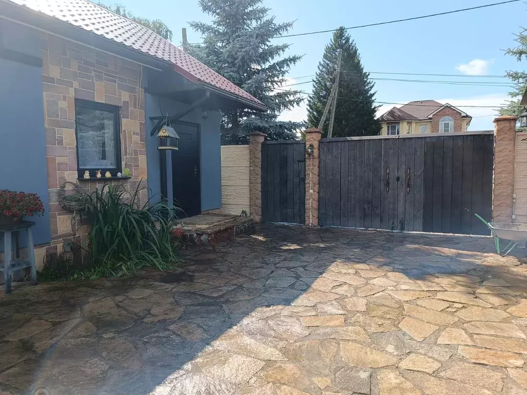 Коттедж в Свердловская область, Сысертский муниципальный округ, с. ... - Фото 2