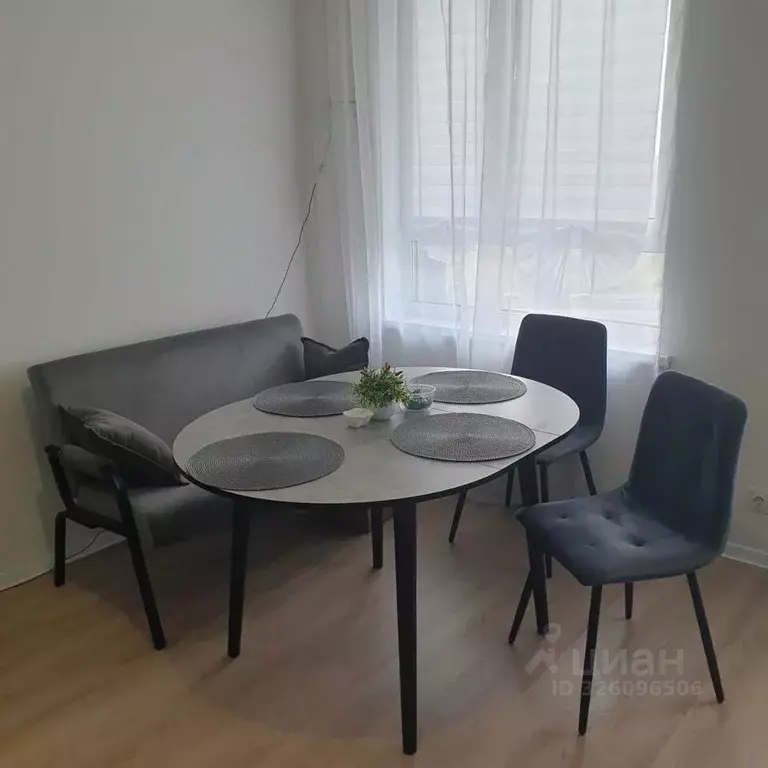 2-к кв. Московская область, Домодедово городской округ, с. Ям ул. ... - Фото 1