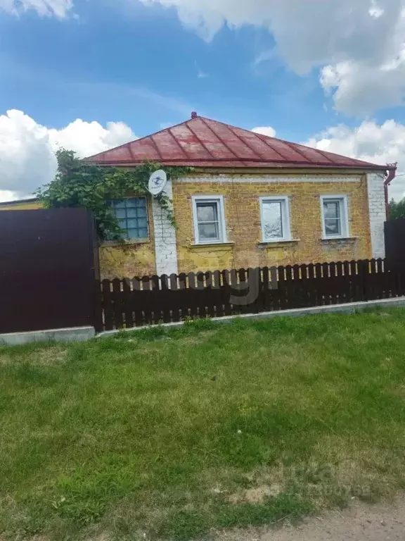 Дом в Белгородская область, Алексеевский муниципальный округ, с. ... - Фото 1