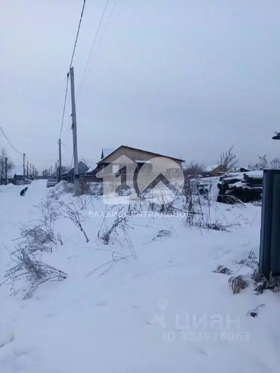 Участок в Алтайский край, Первомайский район, с. Боровиха ул. 1-я ... - Фото 1