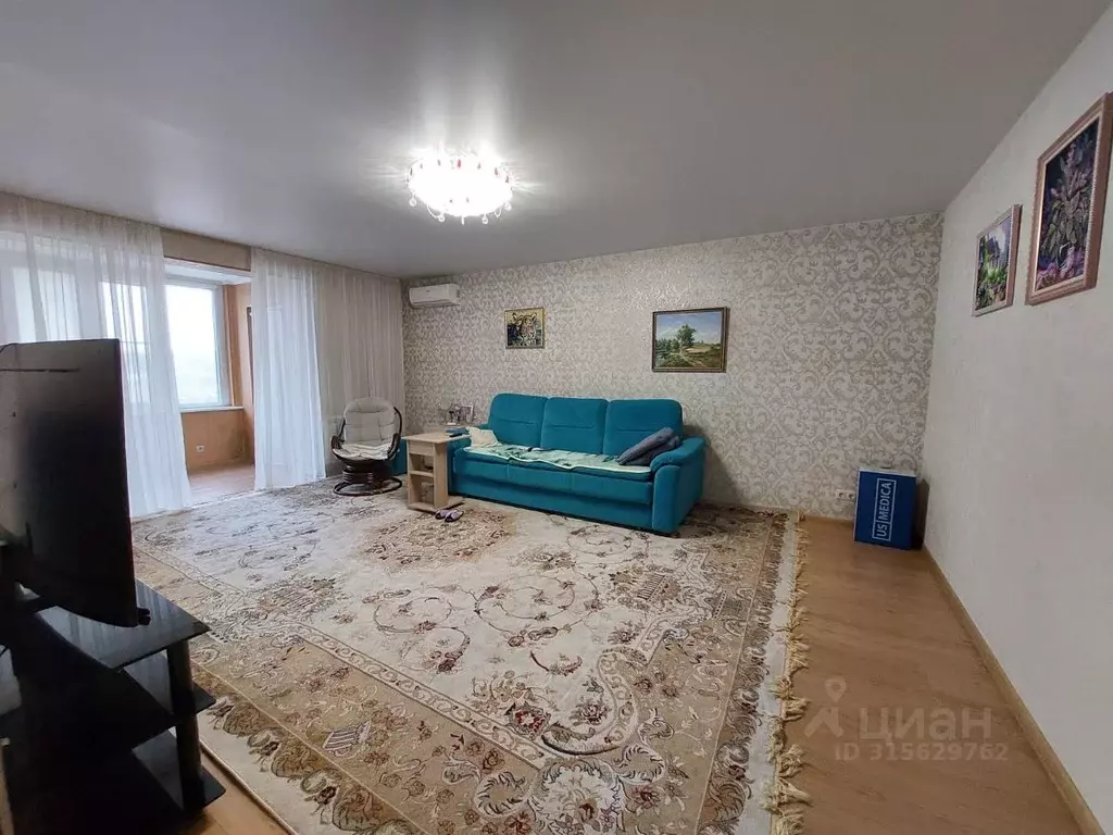 3-к кв. Московская область, Королев ул. Калининградская, 17к2 (93.0 м) - Фото 0