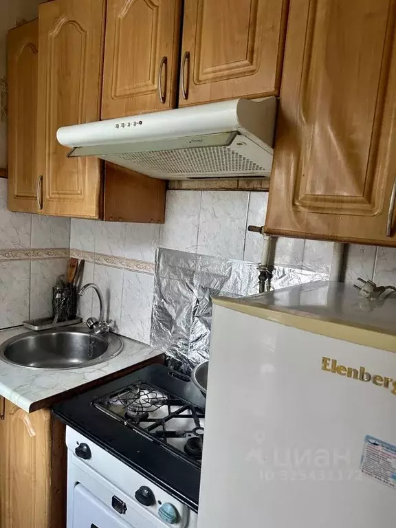 1-к кв. Москва ул. Расплетина, 3К2 (21.0 м) - Фото 1