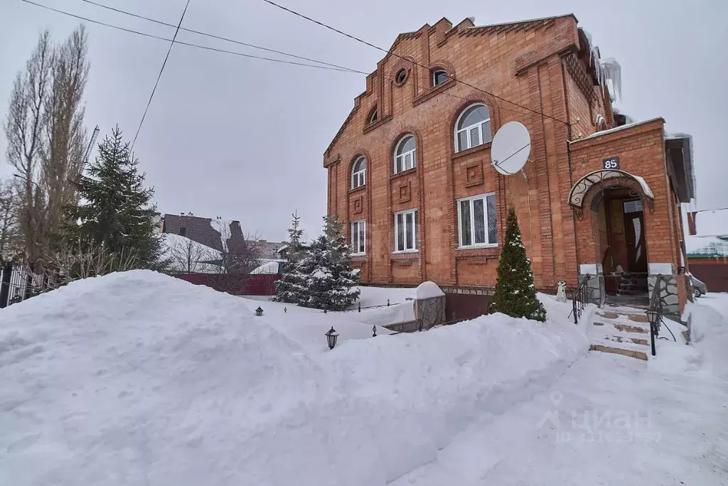 Дом в Башкортостан, Стерлитамак ул. Мира (277 м) - Фото 1