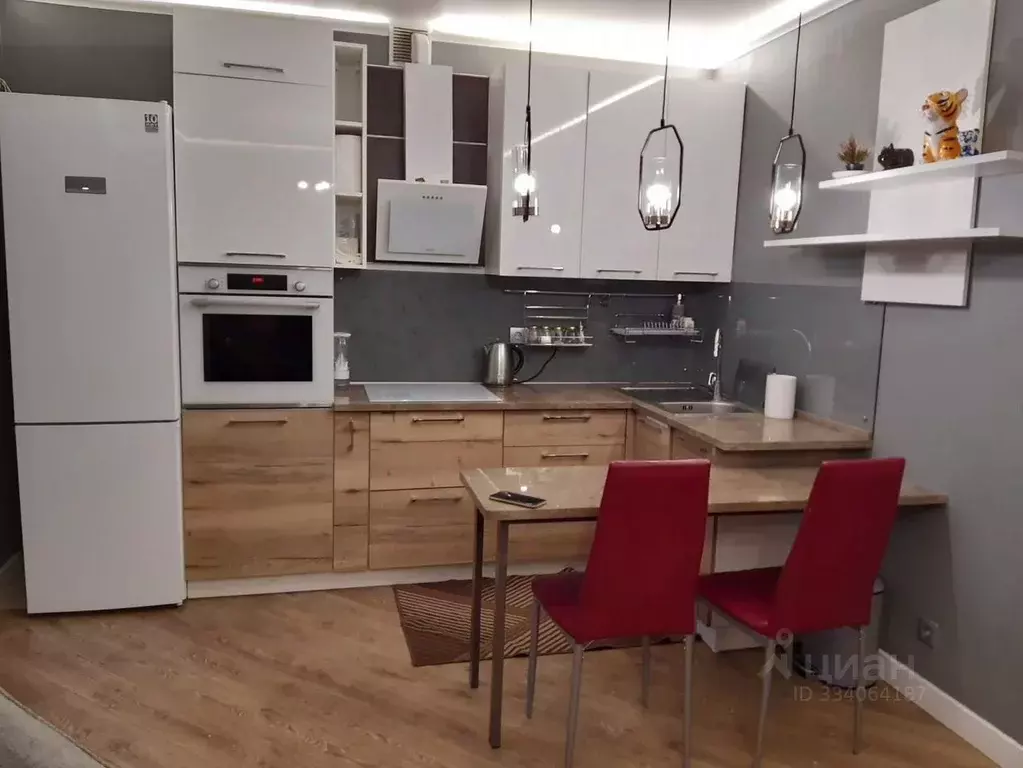 3-к кв. Москва ул. Саларьевская, 16к4 (70.0 м) - Фото 2
