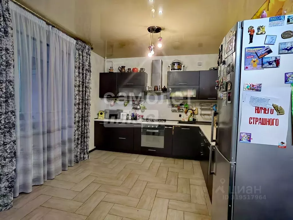3-к кв. Владимирская область, Александров ул. Гагарина, 23к1 (81.3 м) - Фото 1