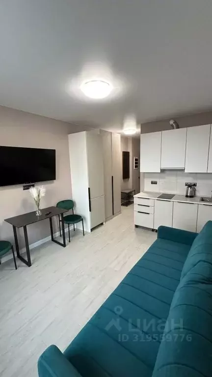 Студия Москва Дмитровское ш., 75/77 (23.0 м) - Фото 1