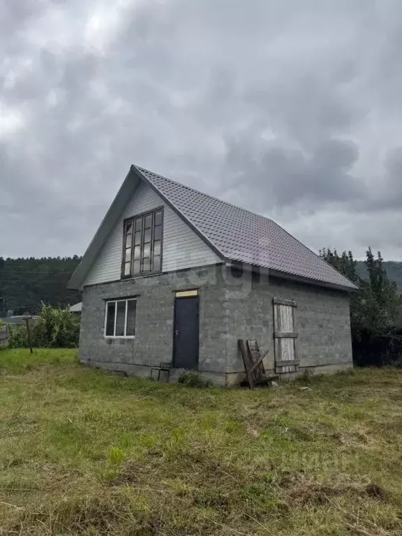 Дом в Алтай, Чемальский район, с. Чемал Луговая ул., 13 (29 м) - Фото 2