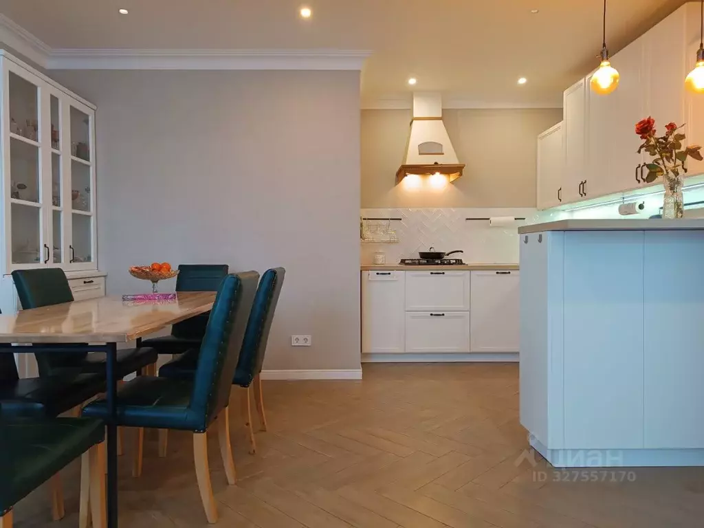 Дом в Ленинградская область, Тосненский район, Ульяновское городское ... - Фото 2