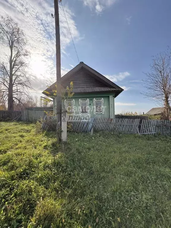 Участок в Кировская область, Кикнурский муниципальный округ, д. ... - Фото 2