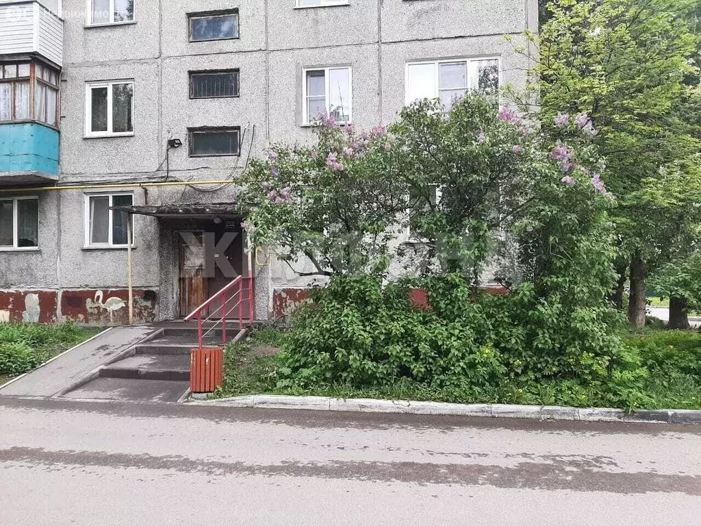 1-комнатная квартира: Барнаул, Телефонная улица, 52 (30.9 м) - Фото 0