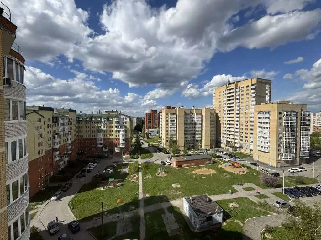 1-к кв. Чувашия, Чебоксары ул. Мичмана Павлова, 43 (50.5 м) - Фото 0