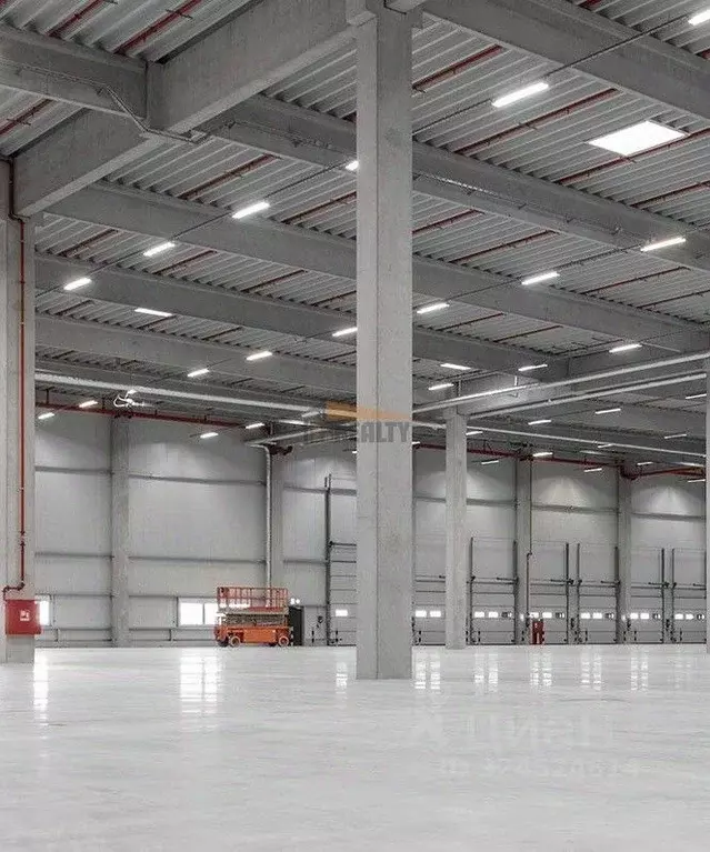 Производственное помещение в Москва Новосходненское ш., 5А (8300 м) - Фото 1