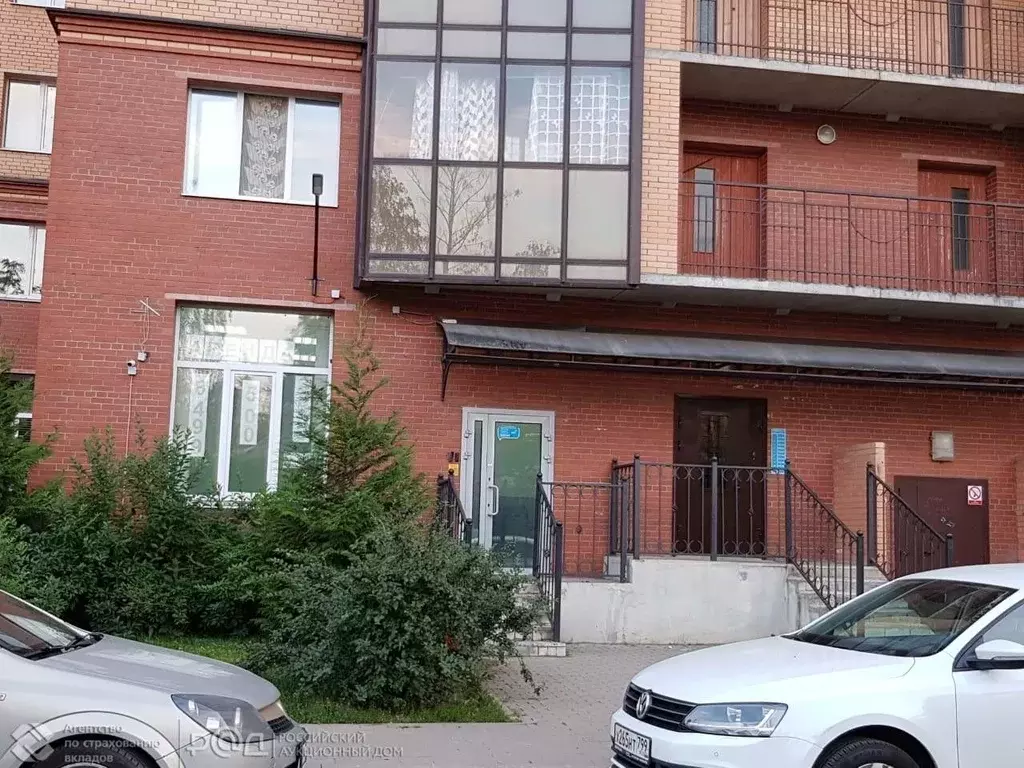 Офис в Ленинградская область, Всеволожск Колтушское ш., 44к1 (137 м) - Фото 1