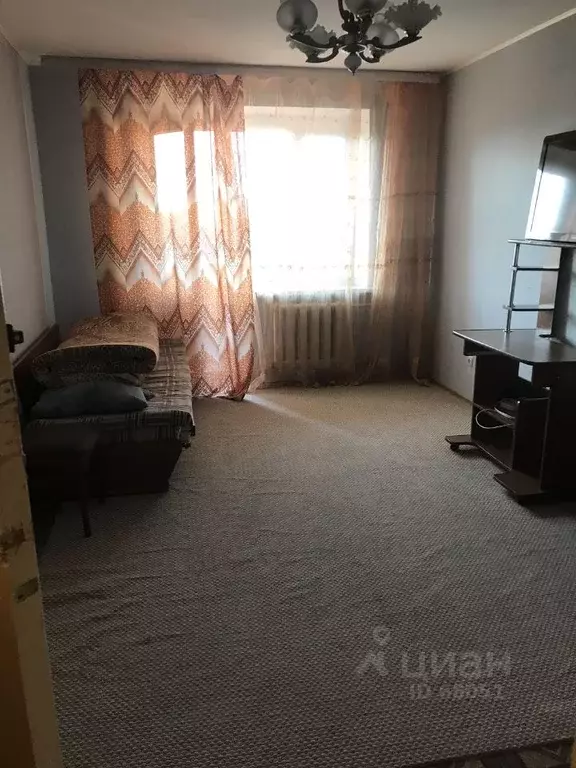 Комната Московская область, Домодедово Рабочая ул., 44к1 - Фото 0