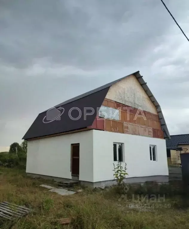 Дом в Тюменская область, Тюменский муниципальный округ, Собственников ... - Фото 2