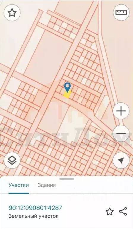 Участок в Крым, Симферопольский район, с. Мирное ул. Ароматная (6.0 ... - Фото 1