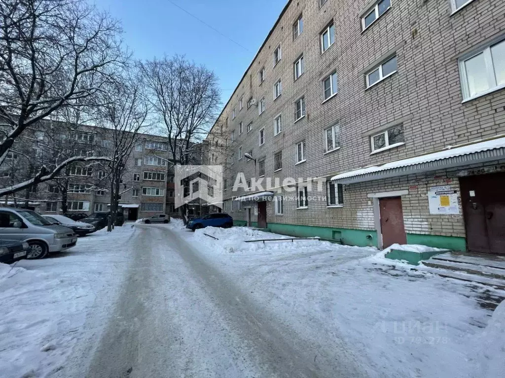 Купить Квартиру Володарского 43 Иваново