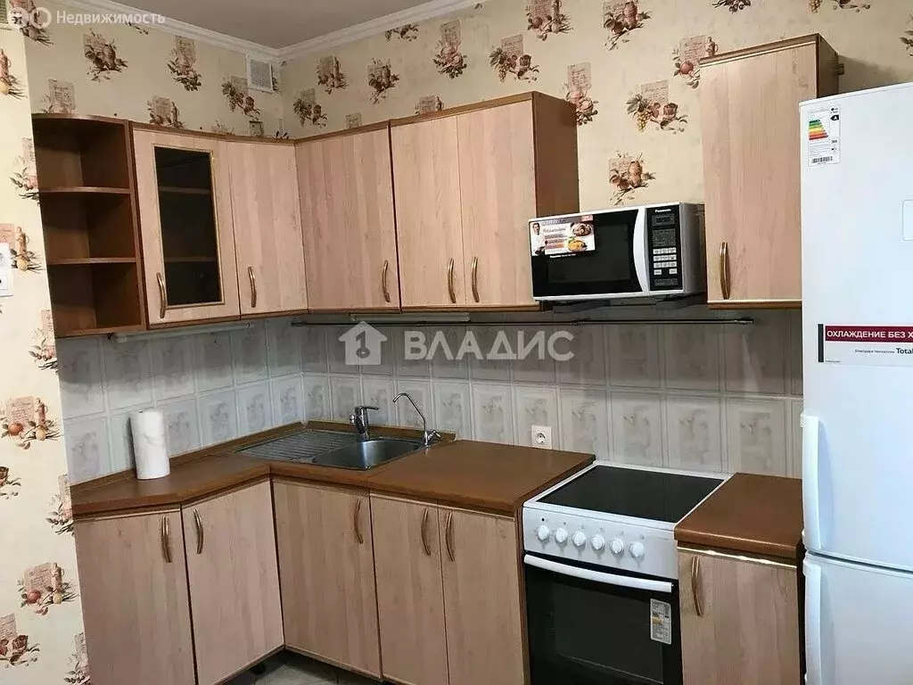 1-комнатная квартира: Москва, бульвар Яна Райниса, 1 (38.6 м) - Фото 1