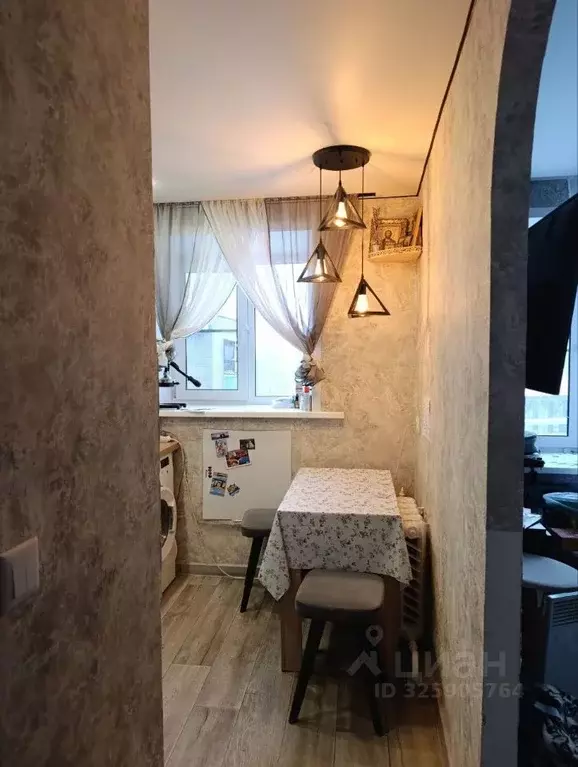 1-к кв. Московская область, Королев Текстильщик мкр, Молодежная ул., 6 ... - Фото 2