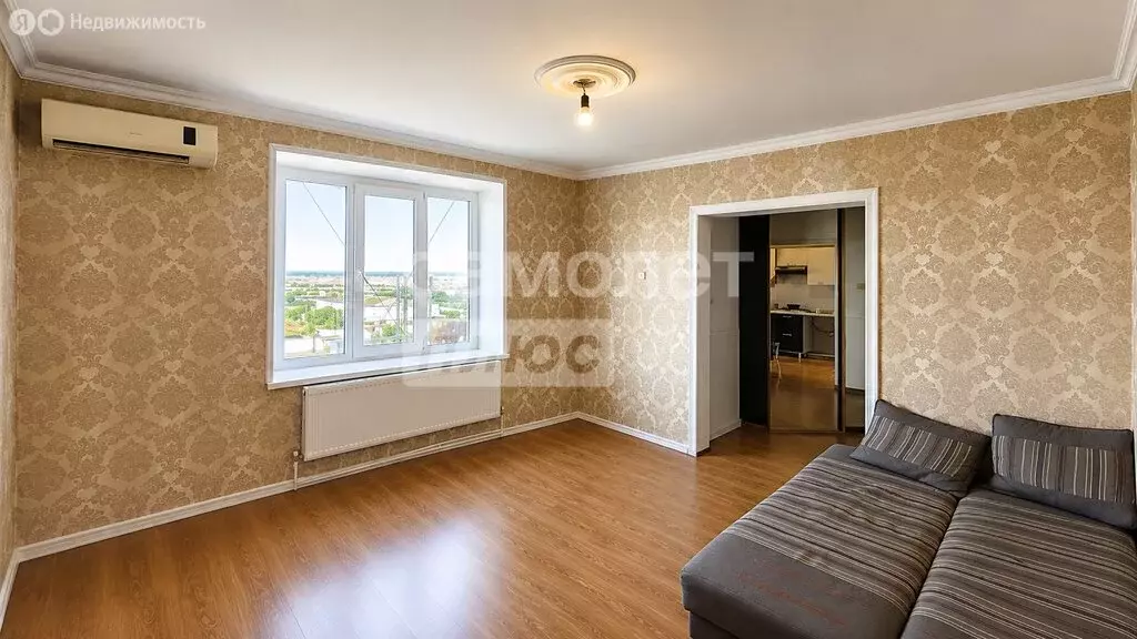 1-комнатная квартира: город Кизилюрт, улица Гагарина, 68А (46 м) - Фото 1