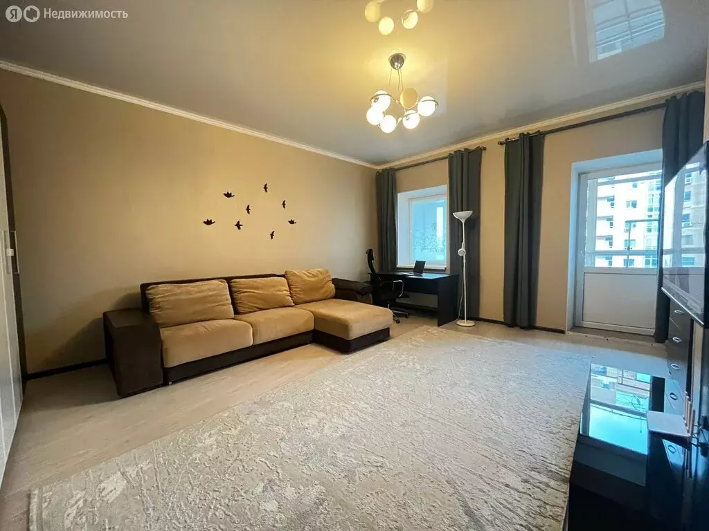 1-комнатная квартира: Казань, Чистопольская улица, 36 (53 м) - Фото 1