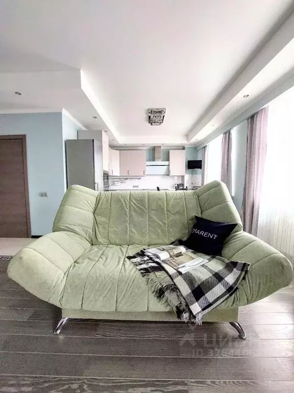 Студия Москва Старопетровский проезд, 1с1 (57.0 м) - Фото 2