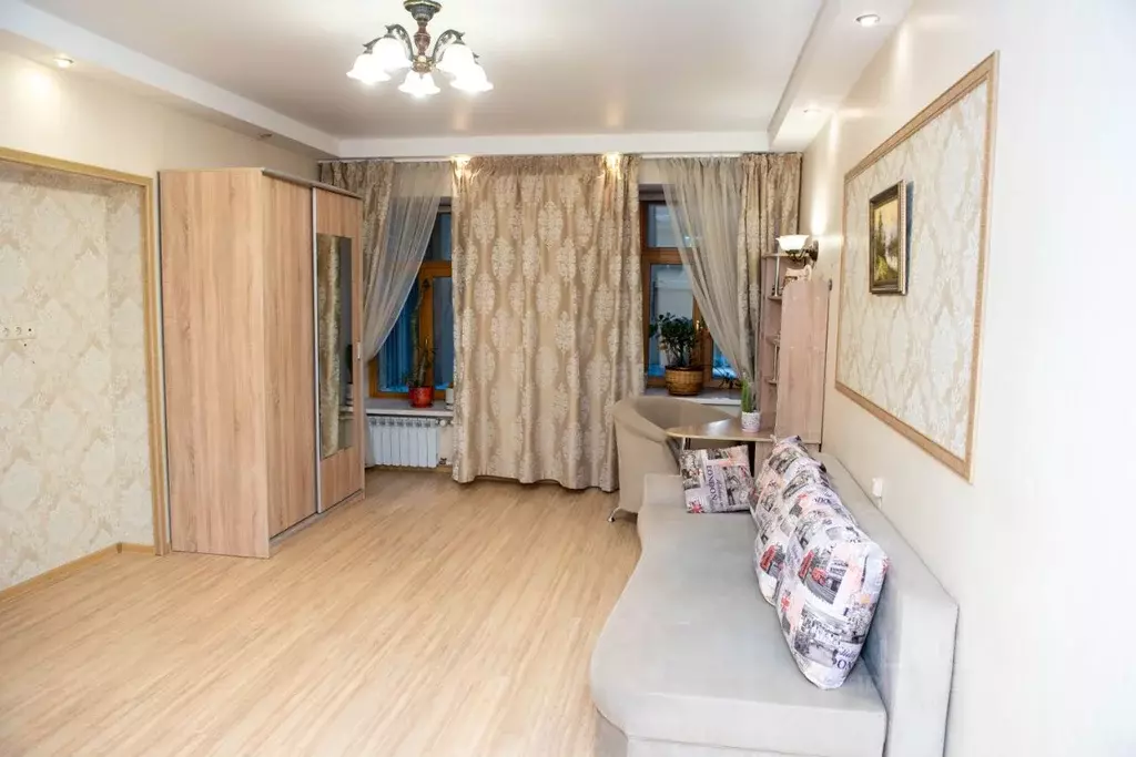 2-к кв. Санкт-Петербург Кирочная ул., 8В (60.0 м) - Фото 1